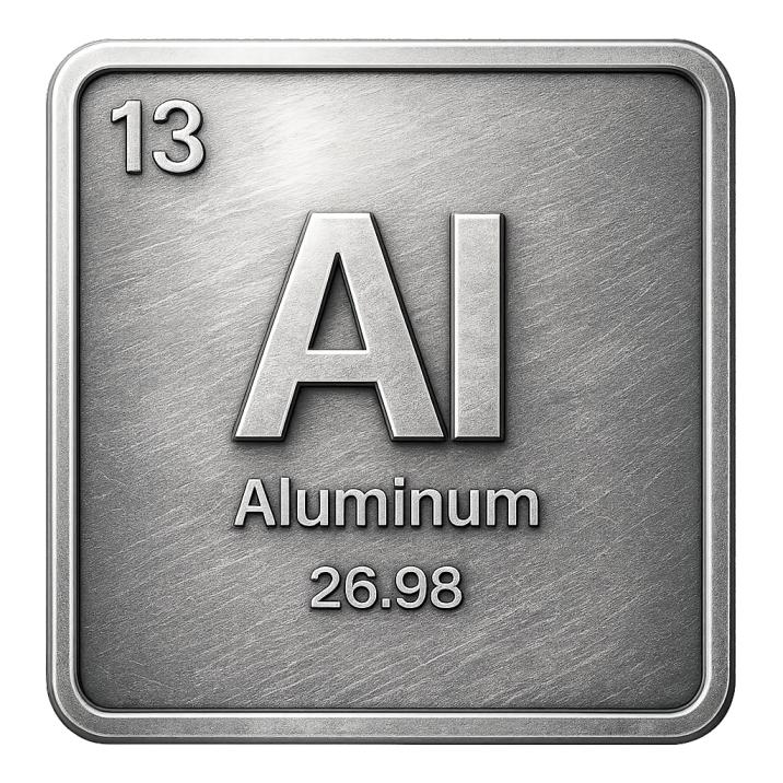 Aluminum